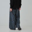 シューラルー(SHOO・LA・RUE/Cutie Blonde)の【あったか】裏フリース 柄アソートイージーパンツ10