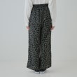 シューラルー(SHOO・LA・RUE/Cutie Blonde)の【あったか】裏フリース 柄アソートイージーパンツ19