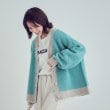 シューラルー(SHOO・LA・RUE/Cutie Blonde)の【洗える】ふわふわ起毛 オーバーサイズ カーディガン14