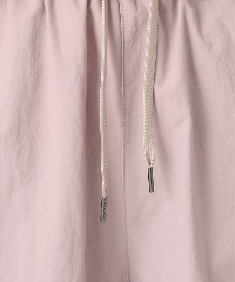 シューラルー(SHOO・LA・RUE/Cutie Blonde)の裾が絞れる ナイロンカーゴパンツ14