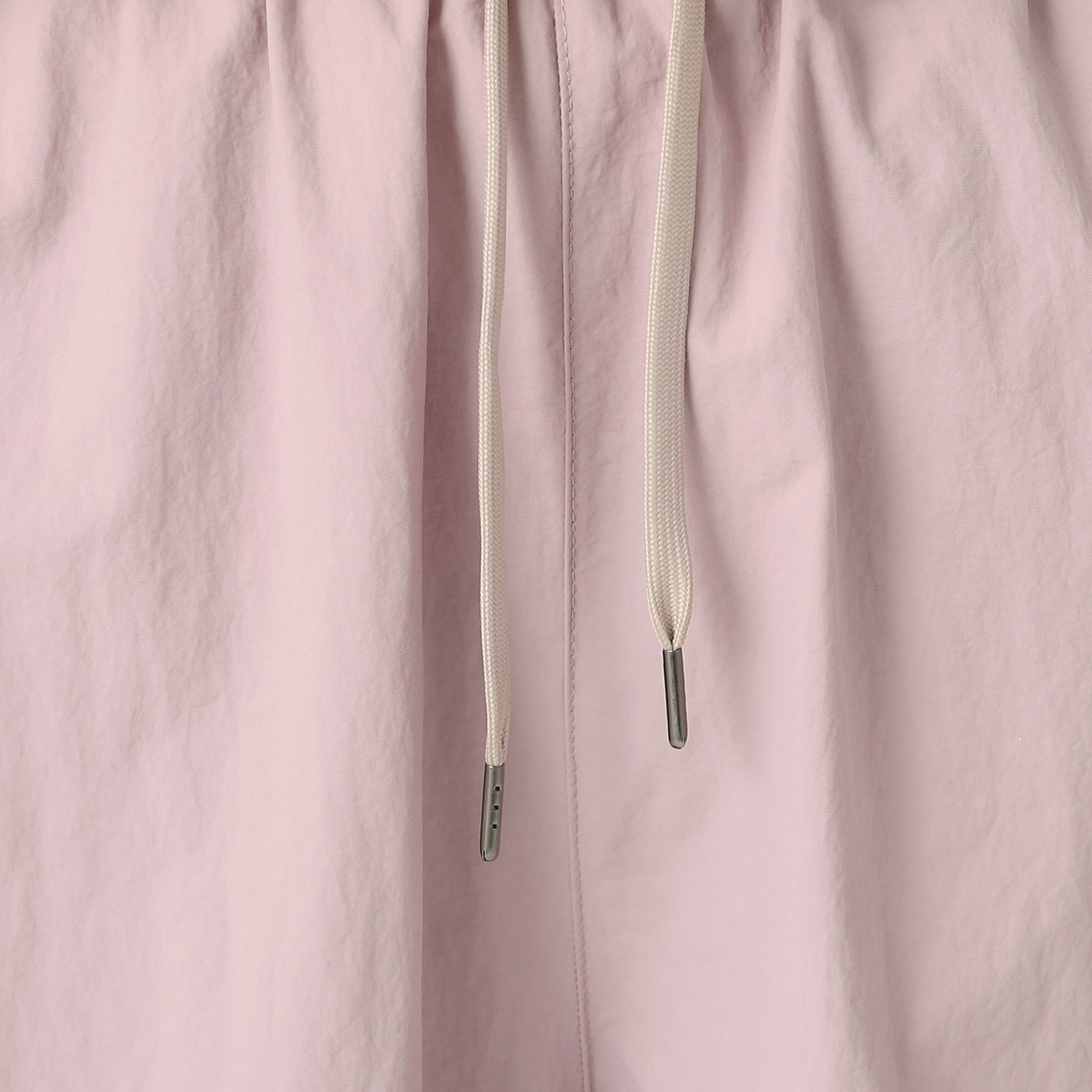 シューラルー(SHOO・LA・RUE/Cutie Blonde)の裾が絞れる ナイロンカーゴパンツ14