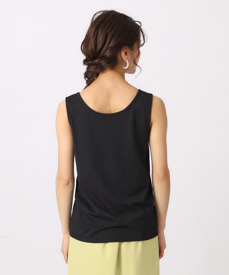 2点セット】ラメメッシュニット+タンクトップ(トップス+ 2点セット】ラメメッシュニット+タンクトップ(トップス+