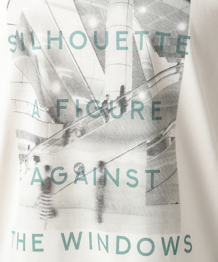 シューラルー(SHOO・LA・RUE/Cutie Blonde)の【洗える/プチプラ】プリントTシャツ20