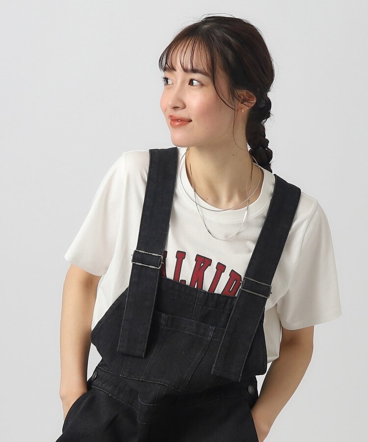シューラルー(SHOO・LA・RUE/Cutie Blonde)の【洗える/プチプラ】プリントTシャツ23