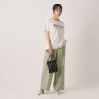 シューラルー(SHOO・LA・RUE/Cutie Blonde)の【洗える/プチプラ】プリントTシャツ7
