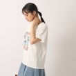 シューラルー(SHOO・LA・RUE/Cutie Blonde)の【洗える/プチプラ】プリントTシャツ10