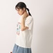 シューラルー(SHOO・LA・RUE/Cutie Blonde)のコンパクト プリントTシャツ6