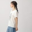 シューラルー(SHOO・LA・RUE/Cutie Blonde)のコンパクト プリントTシャツ14