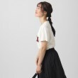 シューラルー(SHOO・LA・RUE/Cutie Blonde)の【洗える/プチプラ】プリントTシャツ22