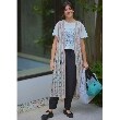 シューラルー(SHOO・LA・RUE/Cutie Blonde)の【洗える/プチプラ】プリントTシャツ48