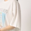 シューラルー(SHOO・LA・RUE/Cutie Blonde)の【洗える/綿100％】アソートプリント BIG Tシャツ37