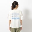 シューラルー(SHOO・LA・RUE/Cutie Blonde)の【綿100％】フリルスリーブ プリントTシャツ15