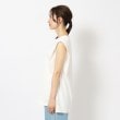 シューラルー(SHOO・LA・RUE/Cutie Blonde)の【ひんやり】タックノースリーブTシャツ17