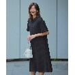 シューラルー(SHOO・LA・RUE/Cutie Blonde)のシアーギンガムチェック シャツワンピース24