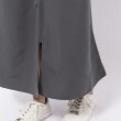 シューラルー(SHOO・LA・RUE/Cutie Blonde)のシルエットが変えられる フロントZIP ドロストキャミワンピース27