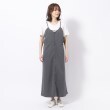 シューラルー(SHOO・LA・RUE/Cutie Blonde)のシルエットが変えられる フロントZIP ドロストキャミワンピース32