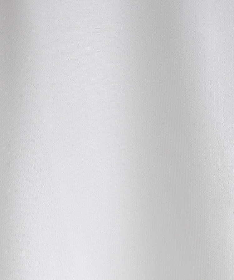 シューラルー(SHOO・LA・RUE/Cutie Blonde)の【洗える】さらりと羽織れる ポンチョ風 シアーシャツ8