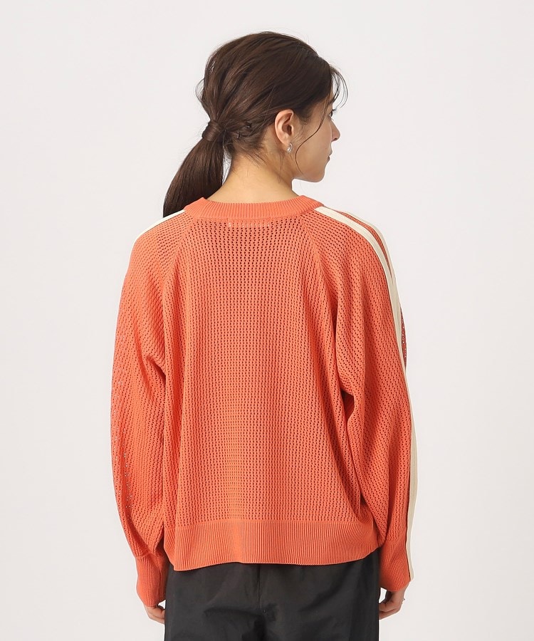 ライン入りメッシュニット(ニット/セーター) | SHOO・LA・RUE ライン入りメッシュニット(ニット/セーター) | SHOO・LA・RUE