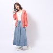 シューラルー(SHOO・LA・RUE/Cutie Blonde)の大人の気品漂う ラメシアーニットカーディガン11