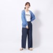 シューラルー(SHOO・LA・RUE/Cutie Blonde)の大人の気品漂う ラメシアーニットカーディガン15