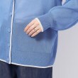 シューラルー(SHOO・LA・RUE/Cutie Blonde)の大人の気品漂う ラメシアーニットカーディガン21