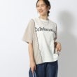 シューラルー(SHOO・LA・RUE/Cutie Blonde)の【洗える】リメイク風 切り替えTシャツ1