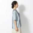 シューラルー(SHOO・LA・RUE/Cutie Blonde)の【洗える】リメイク風 切り替えTシャツ14