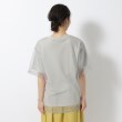 シューラルー(SHOO・LA・RUE/Cutie Blonde)の【洗える】一枚で旬コーデがつくれる チュールドッキングTシャツ15