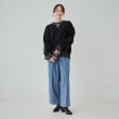 シューラルー(SHOO・LA・RUE/Cutie Blonde)の【S-LL】スウェットのように気軽に着られるニット7