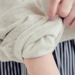 シューラルー(SHOO・LA・RUE/Cutie Blonde)の【あったか】裾レイヤード風裏起毛スウェット15