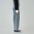 シューラルー(SHOO・LA・RUE/Cutie Blonde)の【S-LL】ケミカルウォッシュ カーブデニムパンツ10