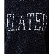 シューラルー(SHOO・LA・RUE/Cutie Blonde)の【S-LL】もちもち感がたまらない モールロゴリブ切替ニット14