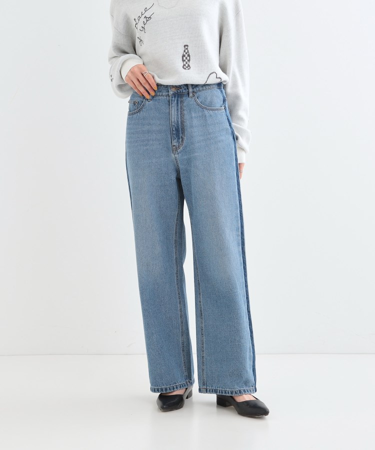 ダークブルーデニムパンツ K0310 – YOLO（ヨロ）｜ファッション通販