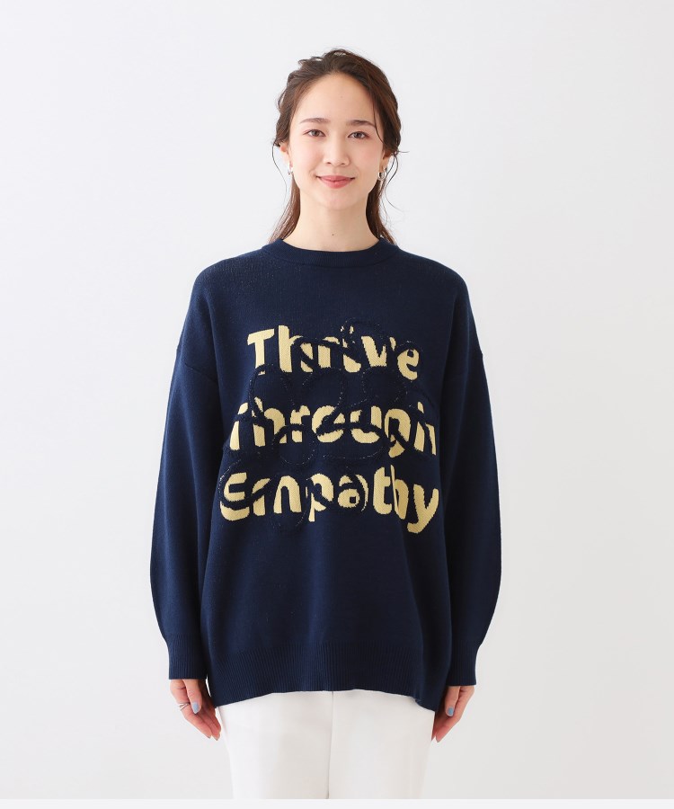 ✴︎ ungaro ウンガロ 美品 カラフル オーバーシルエット ニット ✴︎ ungaro ウンガロ 美品 カラフル オーバーシルエット ニット