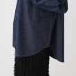 シューラルー(SHOO・LA・RUE/Cutie Blonde)の【洗える/S-LL】BIGポケット オーバーサイズデニムシャツ19