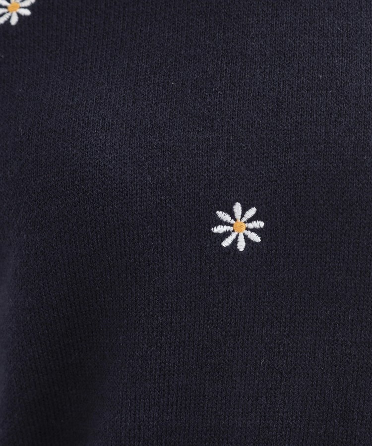 S-LL】刺繍&ジャカード 柄アソートニット(ニット/セーター S-LL】刺繍&ジャカード 柄アソートニット(ニット/セーター