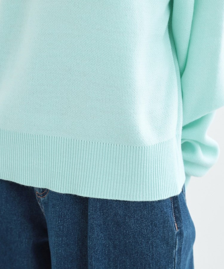 S-LL】刺繍&ジャカード 柄アソートニット(ニット/セーター S-LL】刺繍&ジャカード 柄アソートニット(ニット/セーター