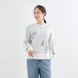 シューラルー(SHOO・LA・RUE/Cutie Blonde)の【S-LL】刺繍＆ジャカード 柄アソートニット5