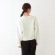 シューラルー(SHOO・LA・RUE/Cutie Blonde)のゆるっと抜け感 カールヤーンロゴニット15