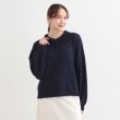 シューラルー(SHOO・LA・RUE/Cutie Blonde)の【S-LL】大人ヘルシー やわらかカールヤーン ポロニット5