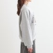 シューラルー(SHOO・LA・RUE/Cutie Blonde)の【洗える/S-LL】選べる2柄 裏起毛スウェット【SHOO WARM】12