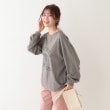 シューラルー(SHOO・LA・RUE/Cutie Blonde)の【洗える】1枚でもレイヤードでも 選べる5柄 BIGロンT14