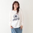 シューラルー(SHOO・LA・RUE/Cutie Blonde)の【洗える】1枚でもレイヤードでも 選べる5柄 BIGロンT17