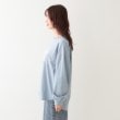 シューラルー(SHOO・LA・RUE/Cutie Blonde)の【洗える】1枚でもレイヤードでも 選べる5柄 BIGロンT26