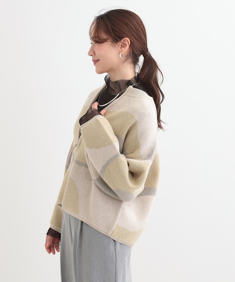 earth music&ecology｜ダブルジップカーディガン | Rakuten