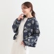 シューラルー(SHOO・LA・RUE/Cutie Blonde)の選べる3柄 ダブルZIPカーディガン14