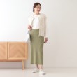 シューラルー(SHOO・LA・RUE/Cutie Blonde)のスポンディッシュMIXニットナロースカート7
