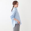シューラルー(SHOO・LA・RUE/Cutie Blonde)の【洗える/S-LL】いろいろ ストライプシャツ2