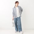 シューラルー(SHOO・LA・RUE/Cutie Blonde)の【洗える/S-LL】いろいろ ストライプシャツ11