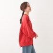 シューラルー(SHOO・LA・RUE/Cutie Blonde)の【リメイク風】つぎはぎ切替デザインスウェット10